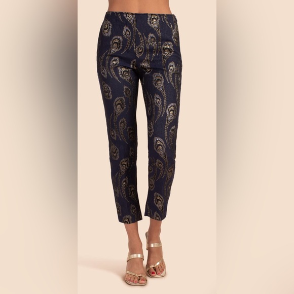 Trina Turk Pop Pant - Picture 2 of 6